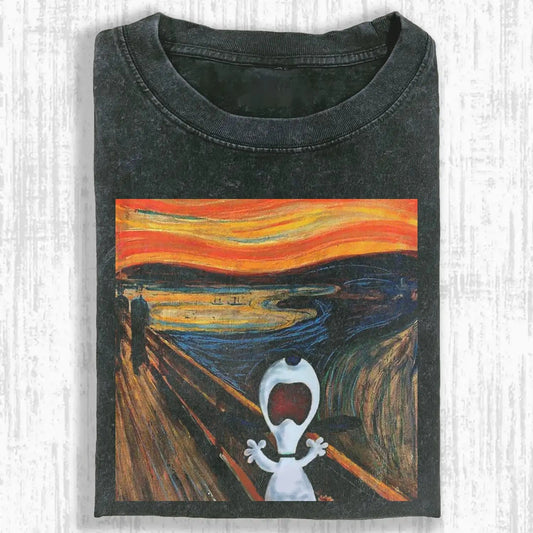 SNOOPY T-SHIRT V4.0