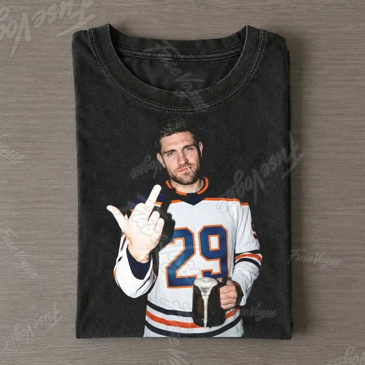 LD Hockey T-shirt - FUSEVOGUE