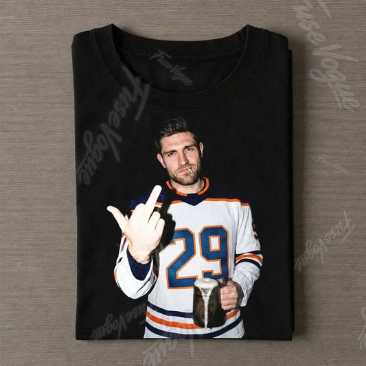LD Hockey T-shirt - FUSEVOGUE