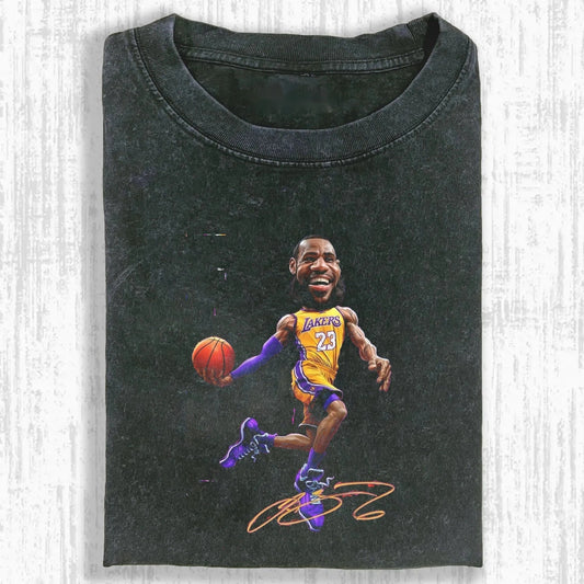 L. James Tee 2.0 - FuseVogue