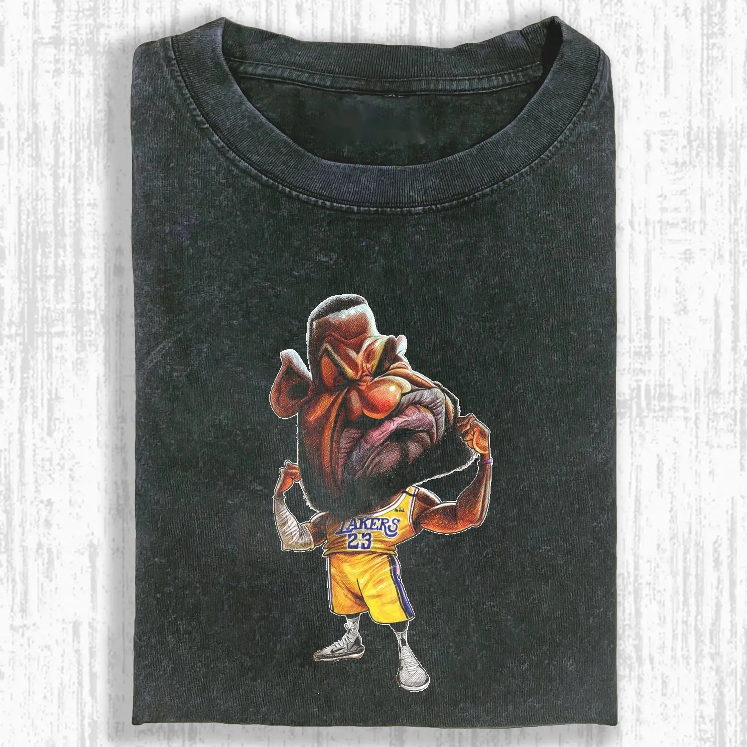 L. James Tee 3.0 - FuseVogue