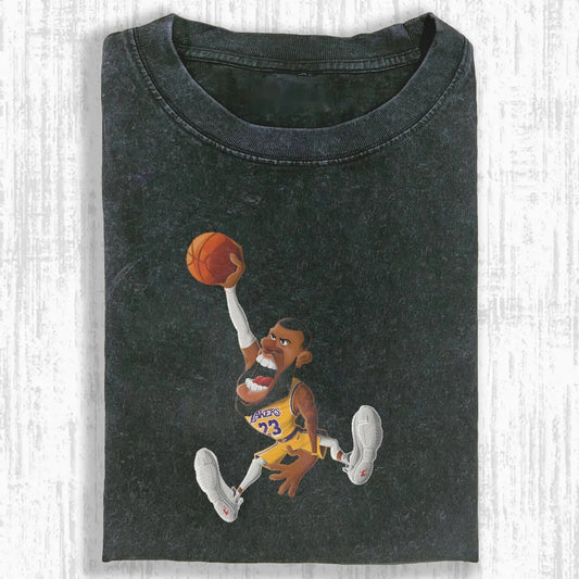 L. James Tee 4.0 - FuseVogue