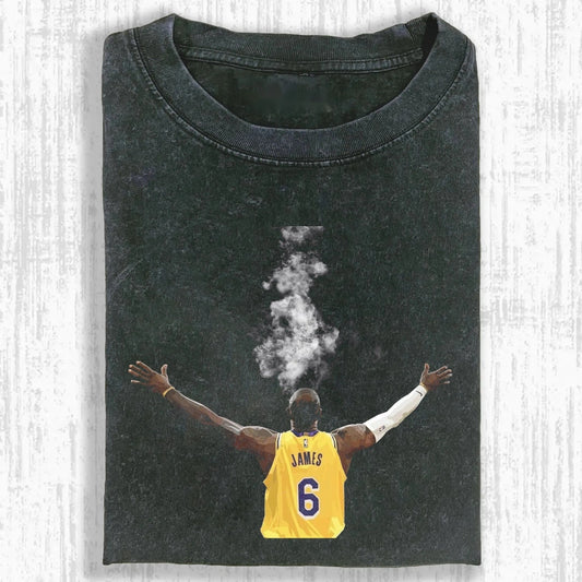 L. James Tee 5.0 - FuseVogue