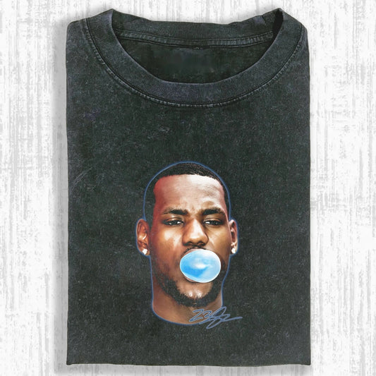 L. James Tee 6.0 - FuseVogue