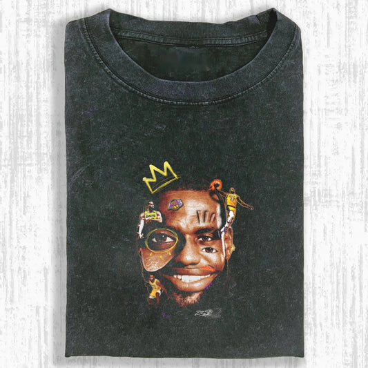 L. James Tee 7.0 - FuseVogue