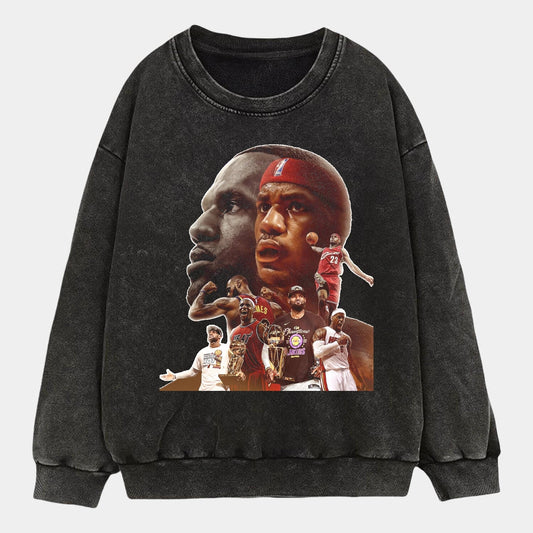 L. James Tee 8.0 - FuseVogue