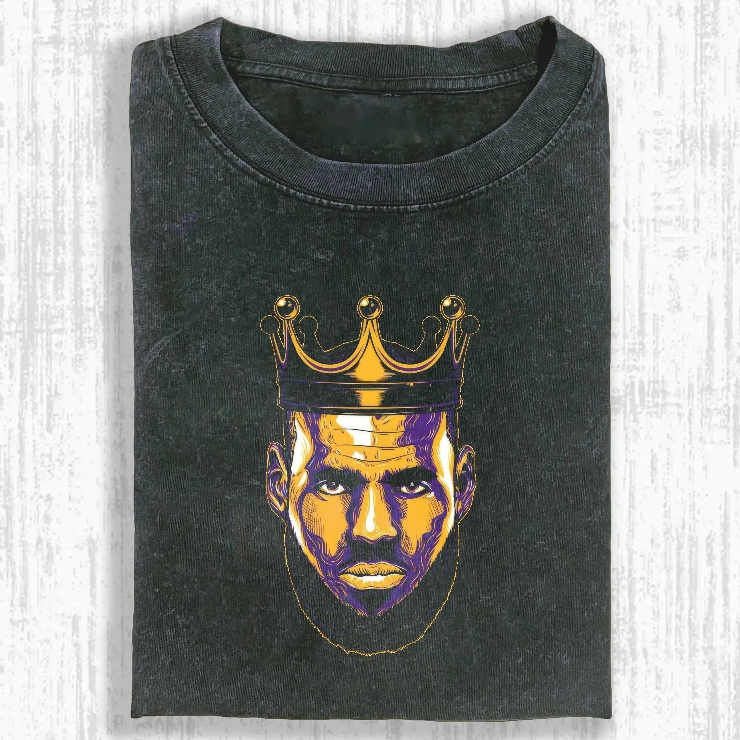 L. James Tee - FuseVogue