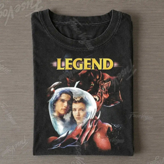 Legend 1985 Vintage Tee - FUSEVOGUE