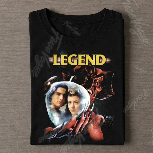 Legend 1985 Vintage Tee - FUSEVOGUE
