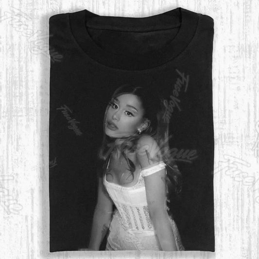 LIGHT DRESS FEMALE STREETWEAR T-SHIRT - FUSEVOGUE