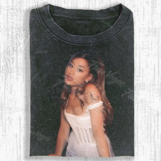 LIGHT DRESS FEMALE STREETWEAR T-SHIRT - FUSEVOGUE