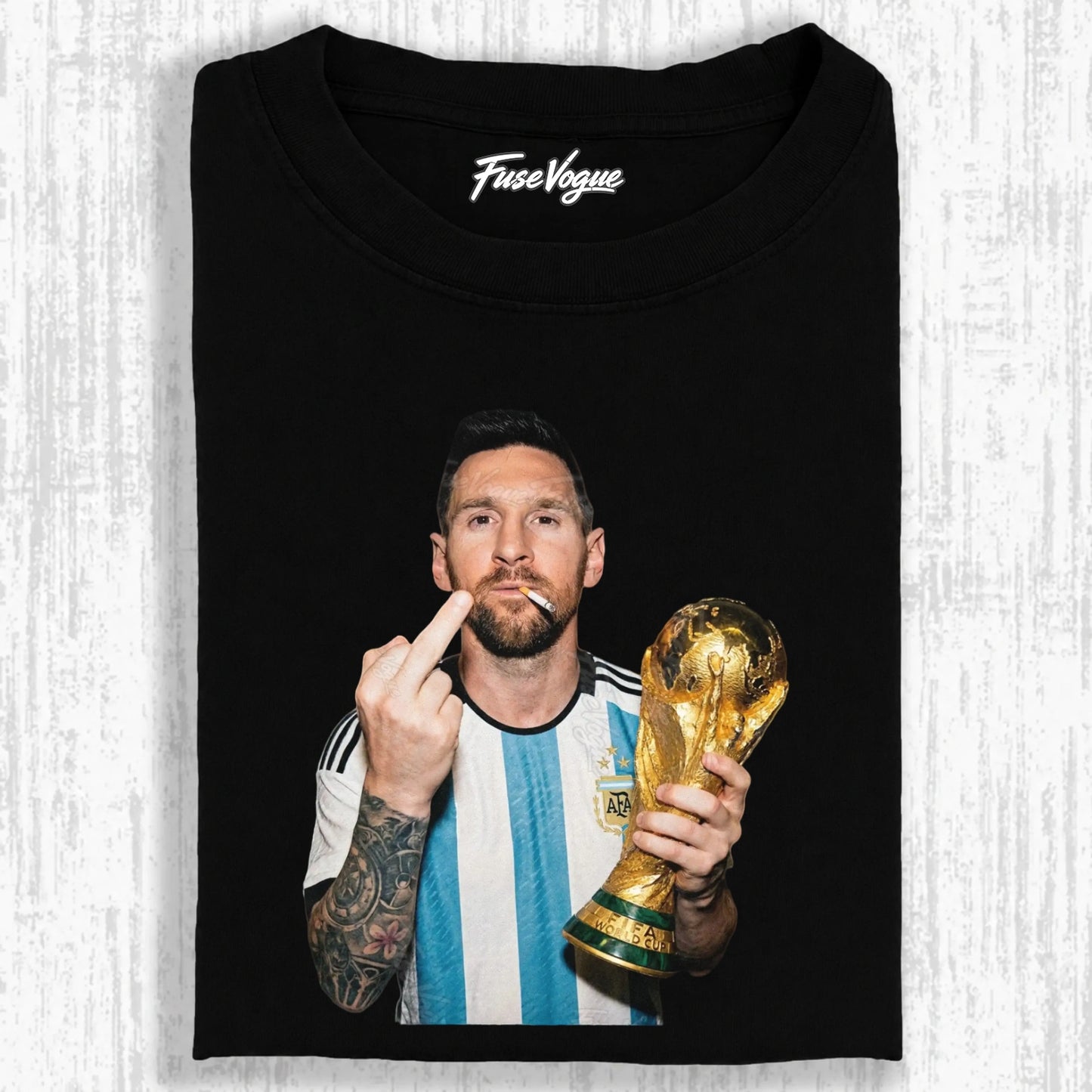 Lionel Messi 2026 Tee V1.1 - FUSEVOGUE