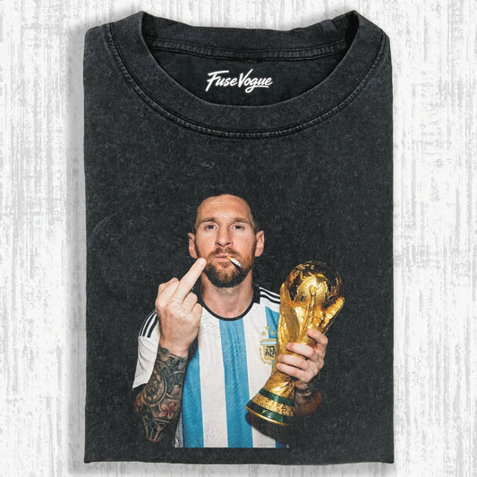 Lionel Messi 2026 Tee V1.1 - FUSEVOGUE
