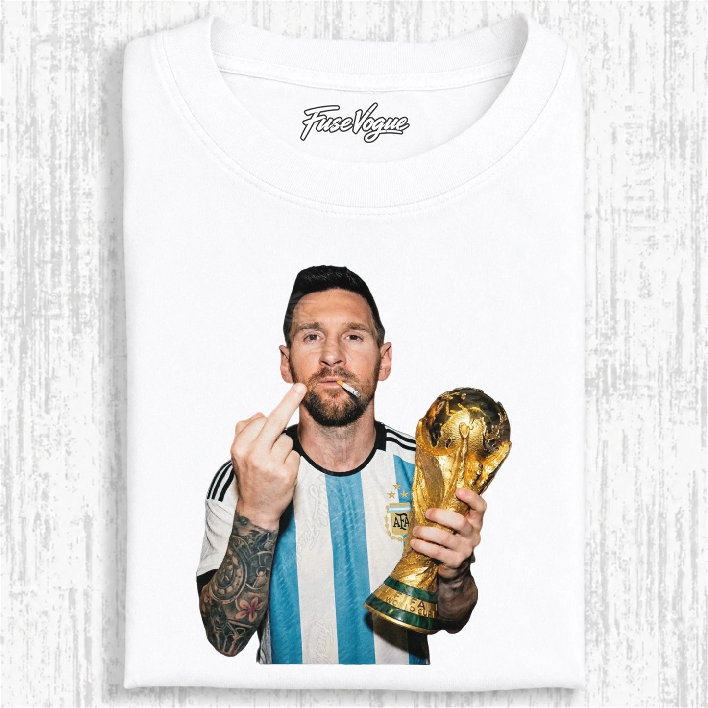 Lionel Messi 2026 Tee V1.1 - FUSEVOGUE