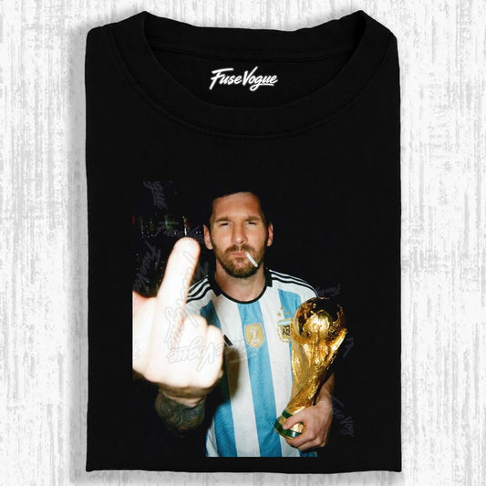 Lionel Messi 2026 Tee V1.2 - FUSEVOGUE