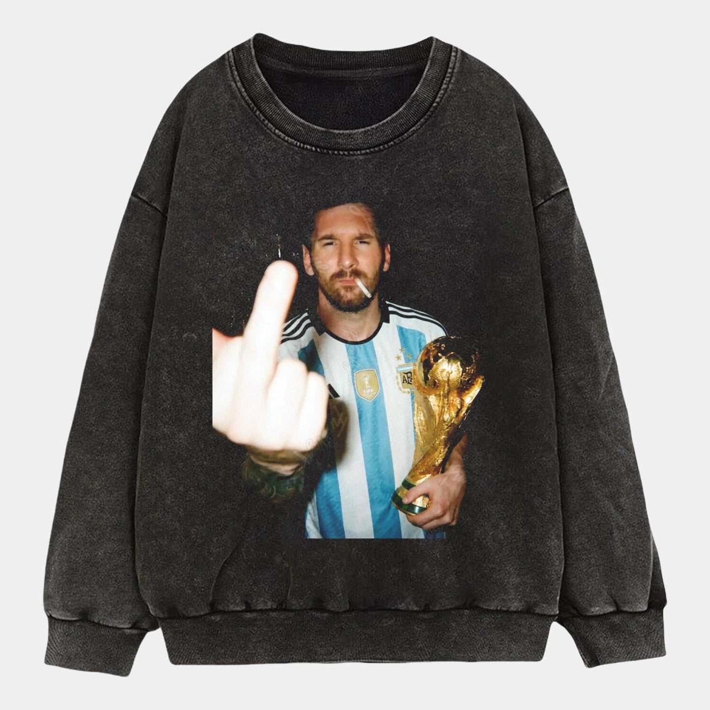 Lionel Messi 2026 Tee V1.2 - FUSEVOGUE