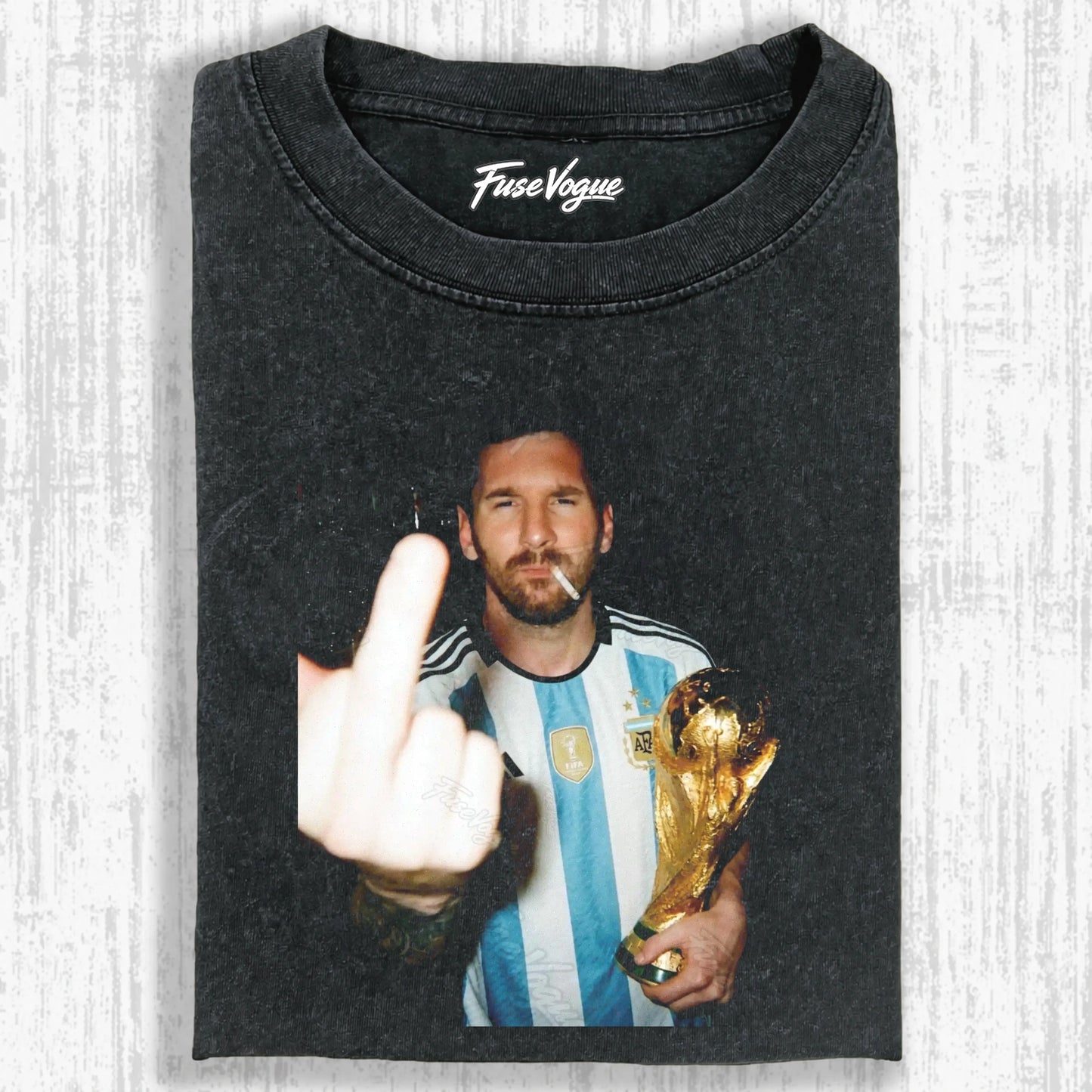 Lionel Messi 2026 Tee V1.2 - FUSEVOGUE