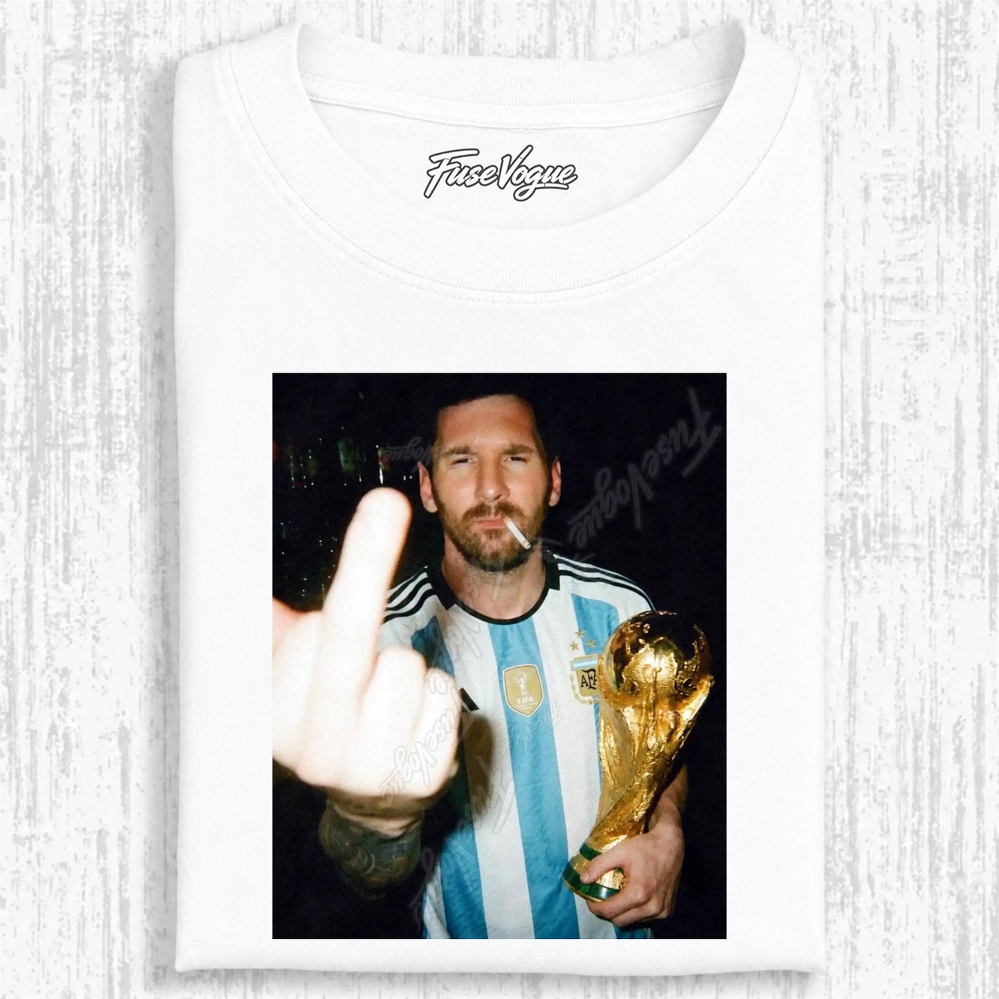 Lionel Messi 2026 Tee V1.2 - FUSEVOGUE