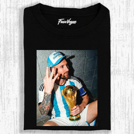 Lionel Messi 2026 Tee V1.3 - FUSEVOGUE