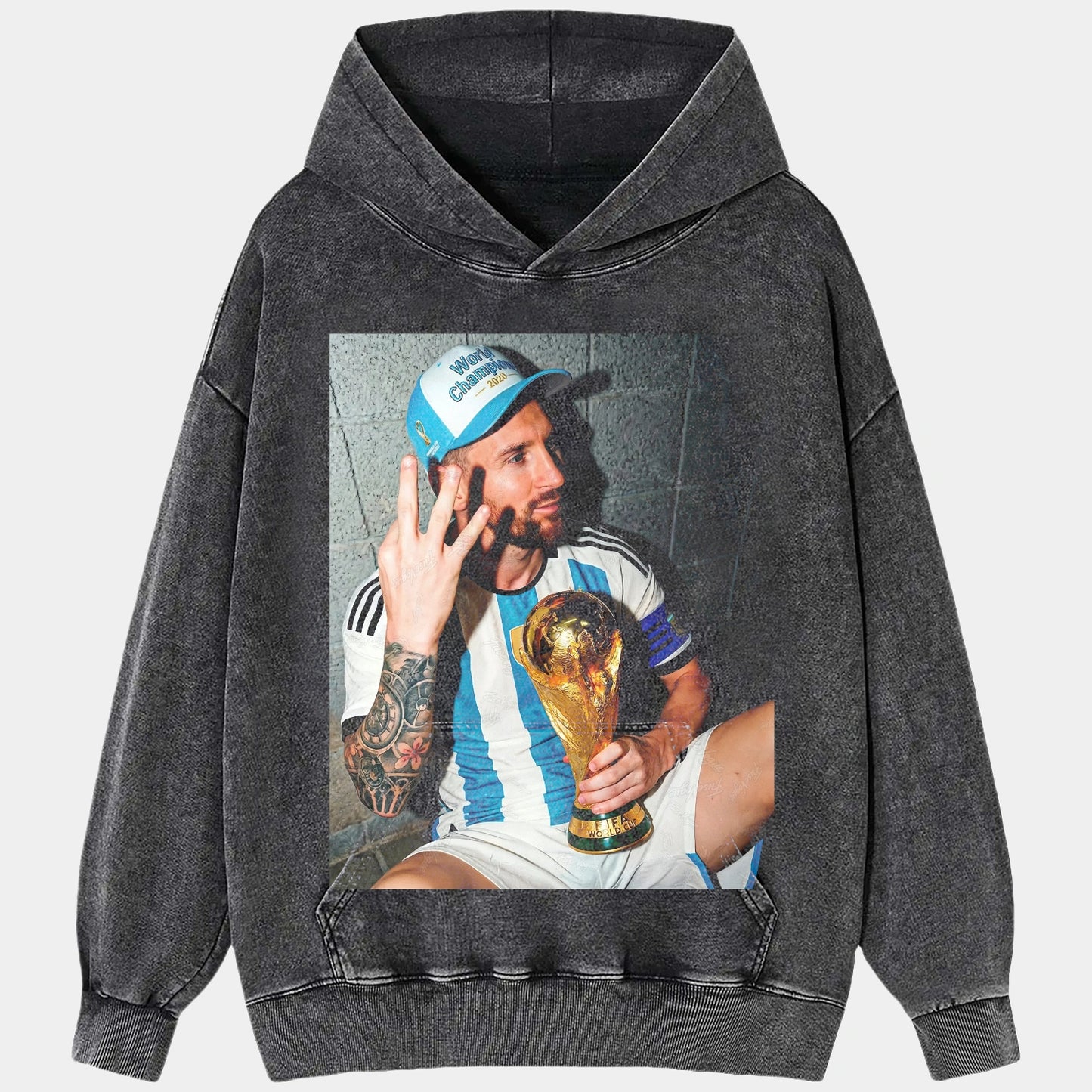 Lionel Messi 2026 Tee V1.3 - FUSEVOGUE