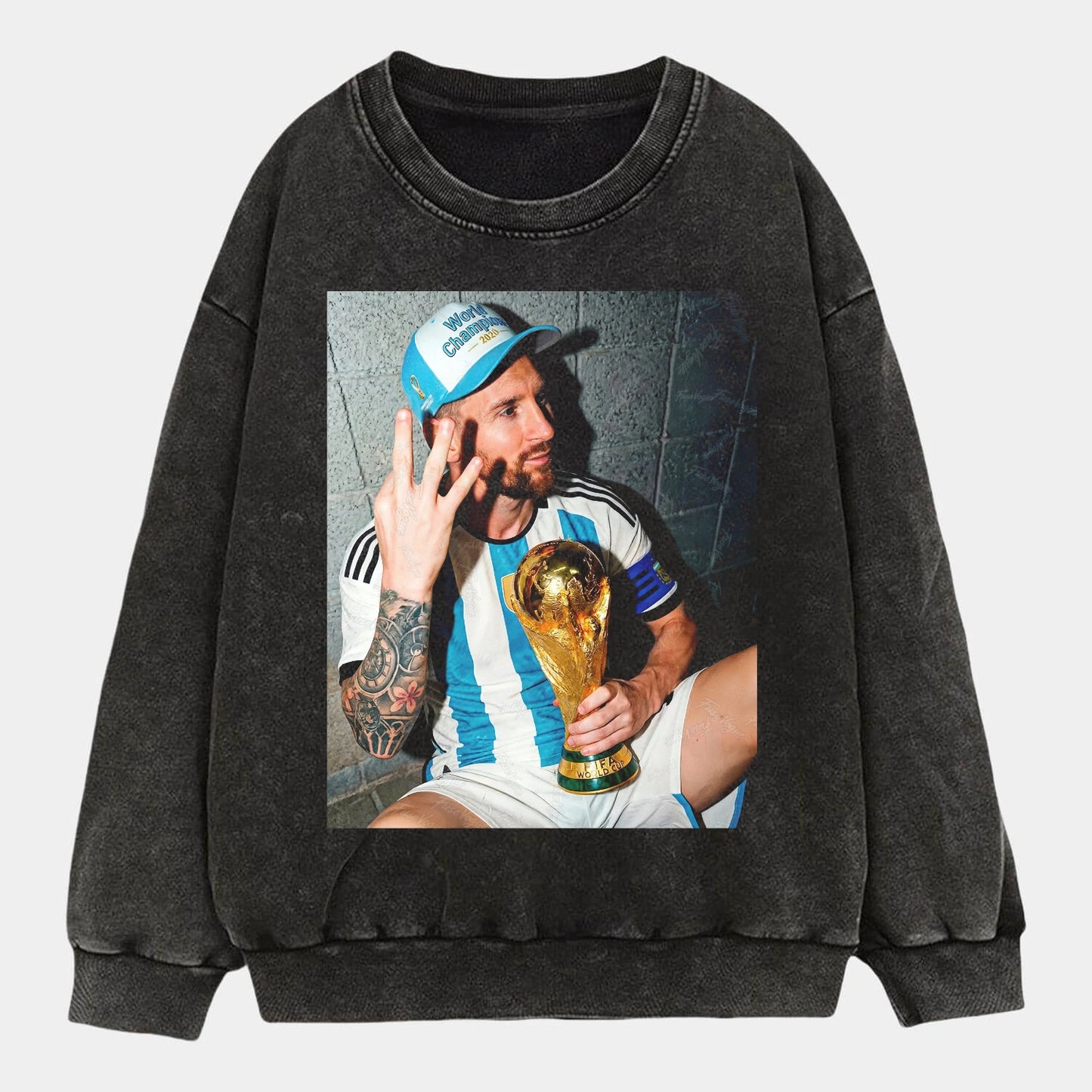 Lionel Messi 2026 Tee V1.3 - FUSEVOGUE