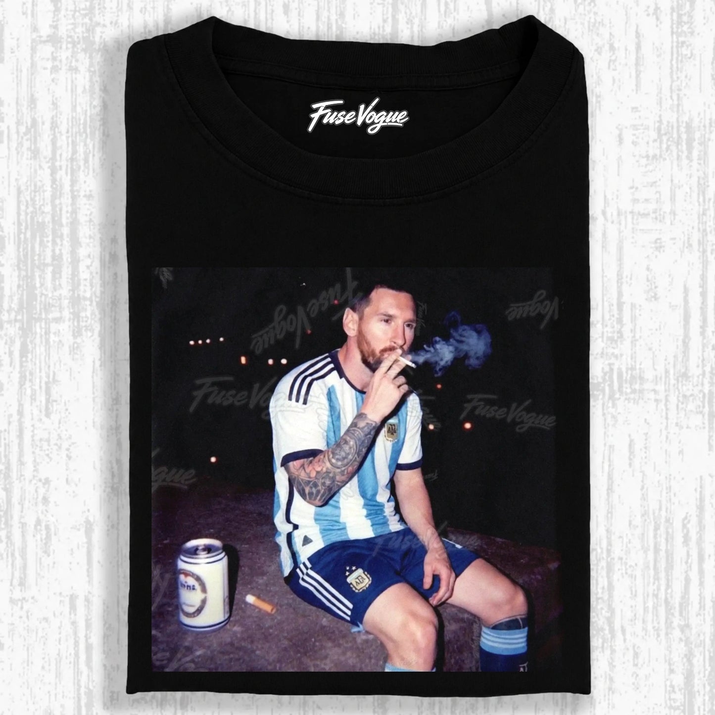 Lionel Messi 2026 Tee V1.4 - FUSEVOGUE
