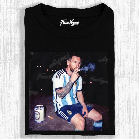 Lionel Messi 2026 Tee V1.4 - FUSEVOGUE