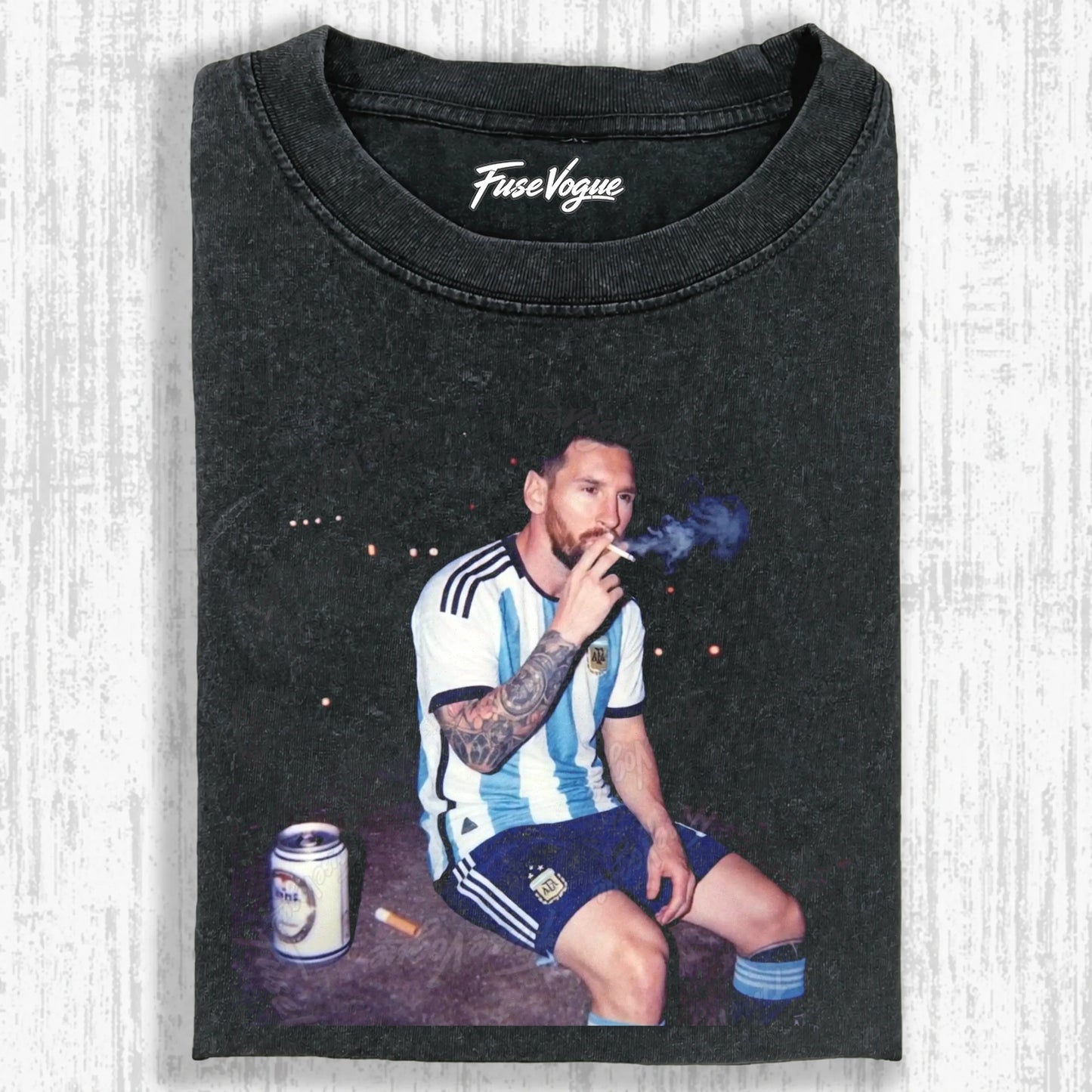 Lionel Messi 2026 Tee V1.4 - FUSEVOGUE