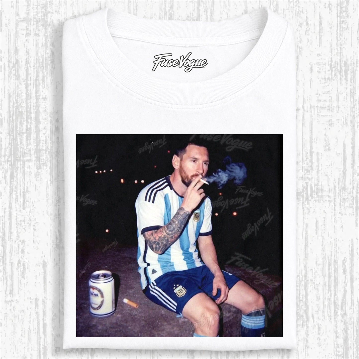Lionel Messi 2026 Tee V1.4 - FUSEVOGUE