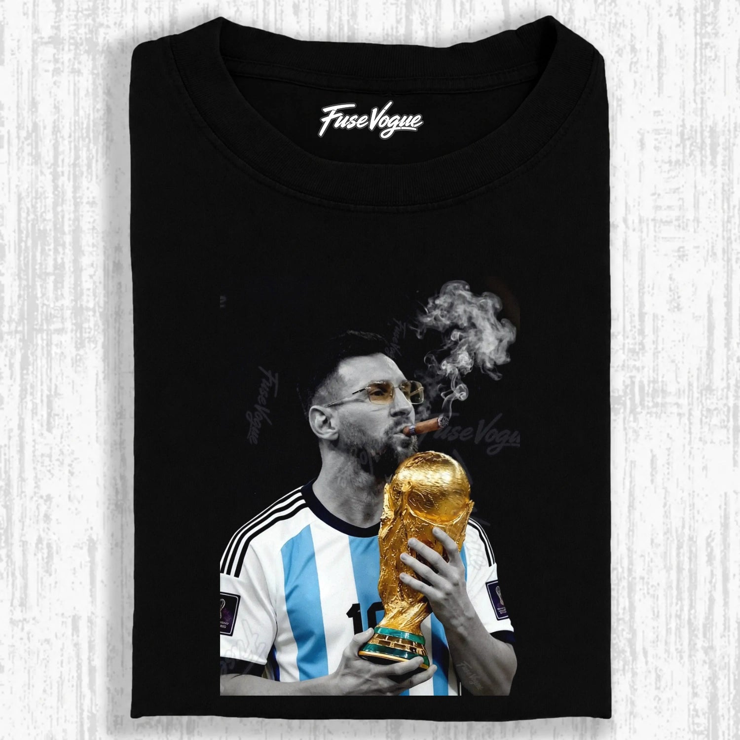 Lionel Messi 2026 Tee V1.5 - FUSEVOGUE