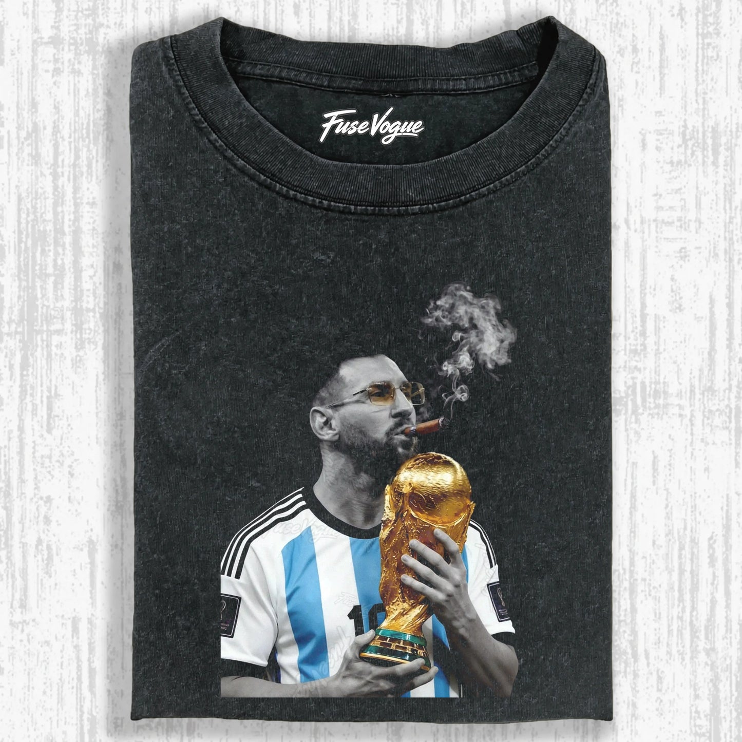 Lionel Messi 2026 Tee V1.5 - FUSEVOGUE