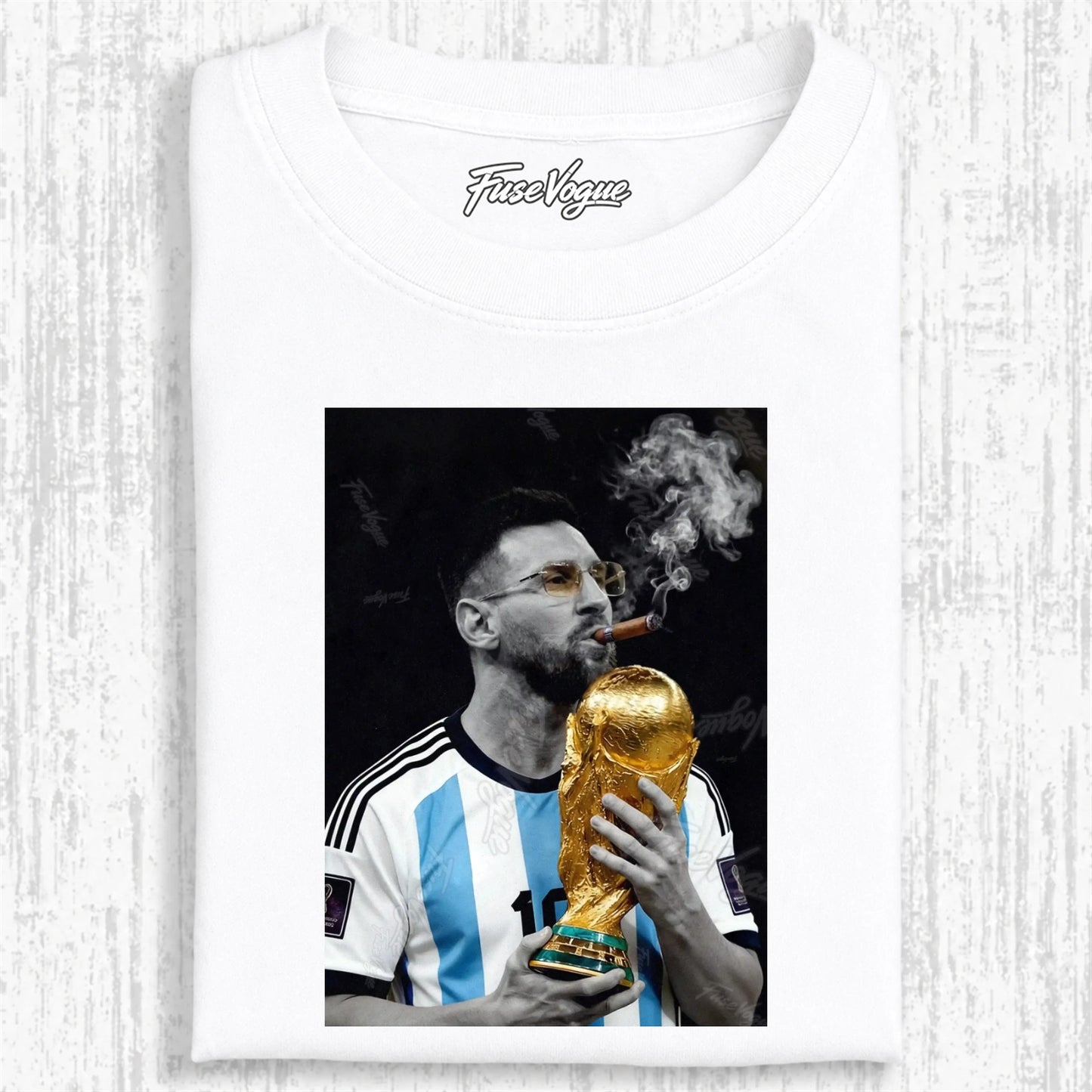 Lionel Messi 2026 Tee V1.5 - FUSEVOGUE