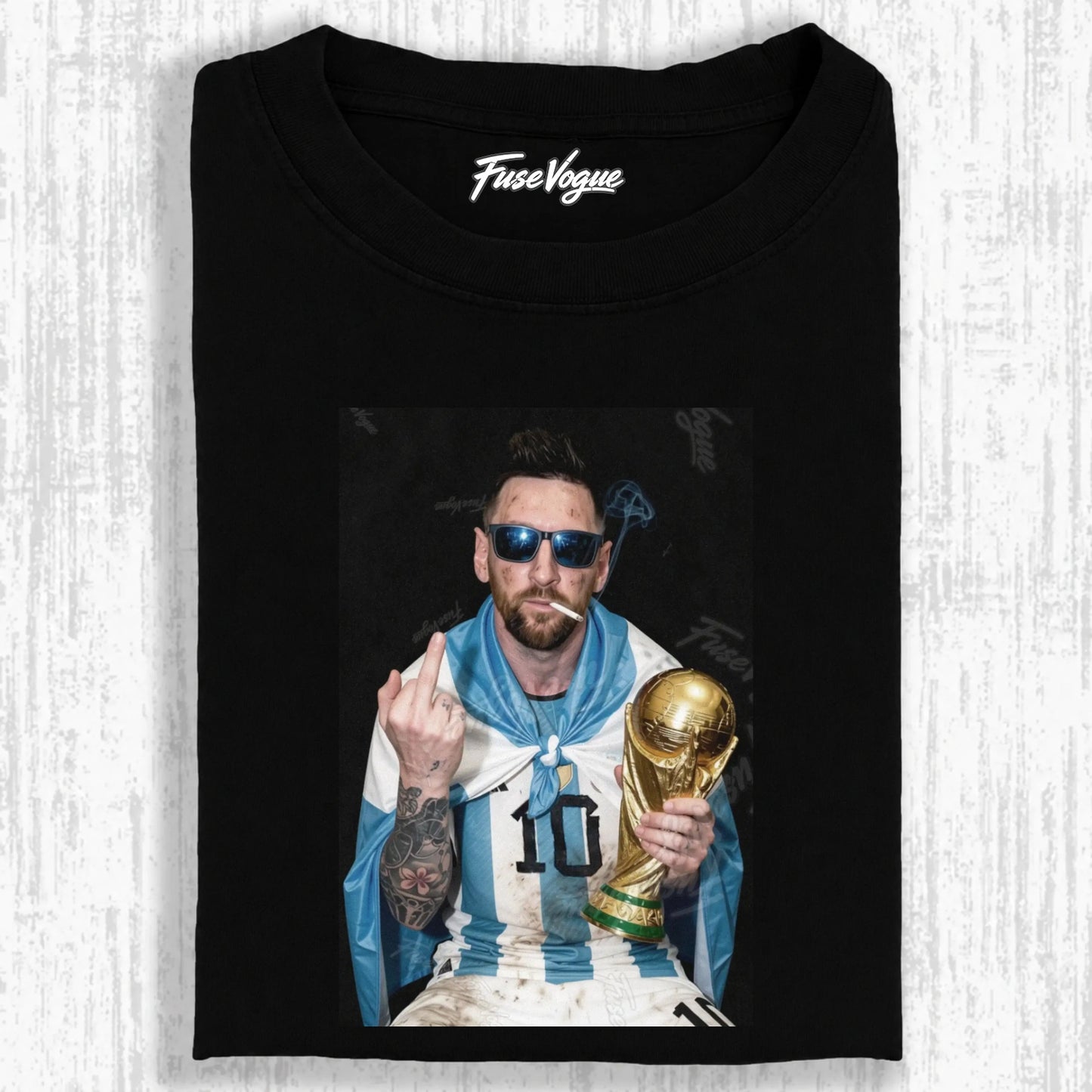 Lionel Messi 2026 Tee V1.6 - FUSEVOGUE