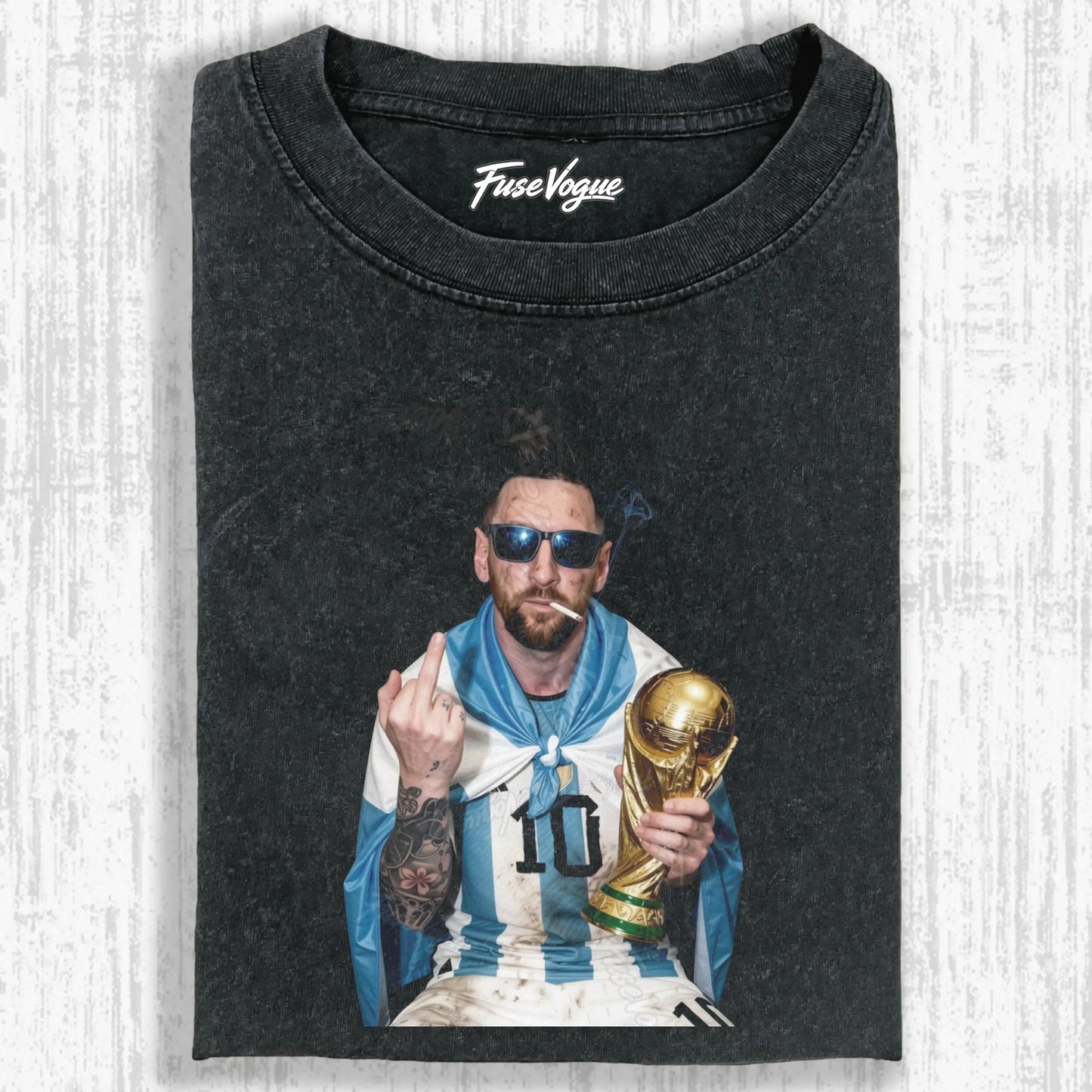 Lionel Messi 2026 Tee V1.6 - FUSEVOGUE