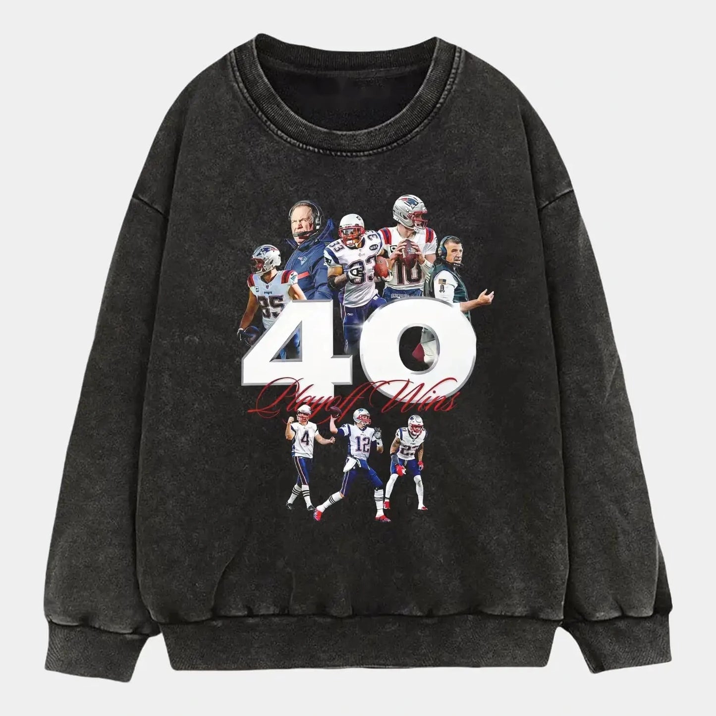 NEW ENGLAND PATRIOTS T-SHIRT