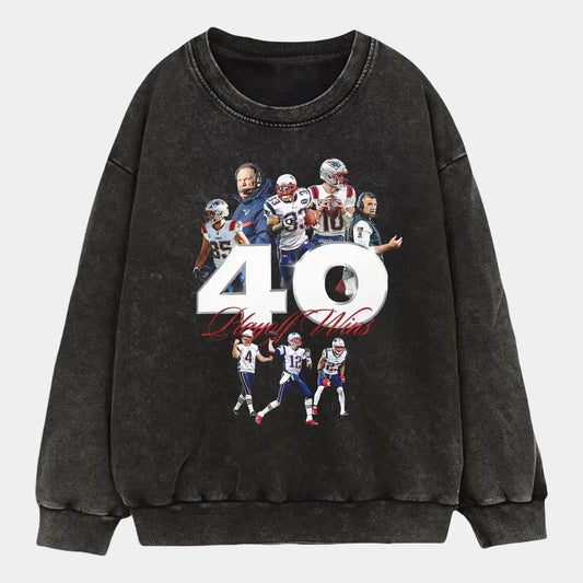 NEW ENGLAND PATRIOTS T-SHIRT