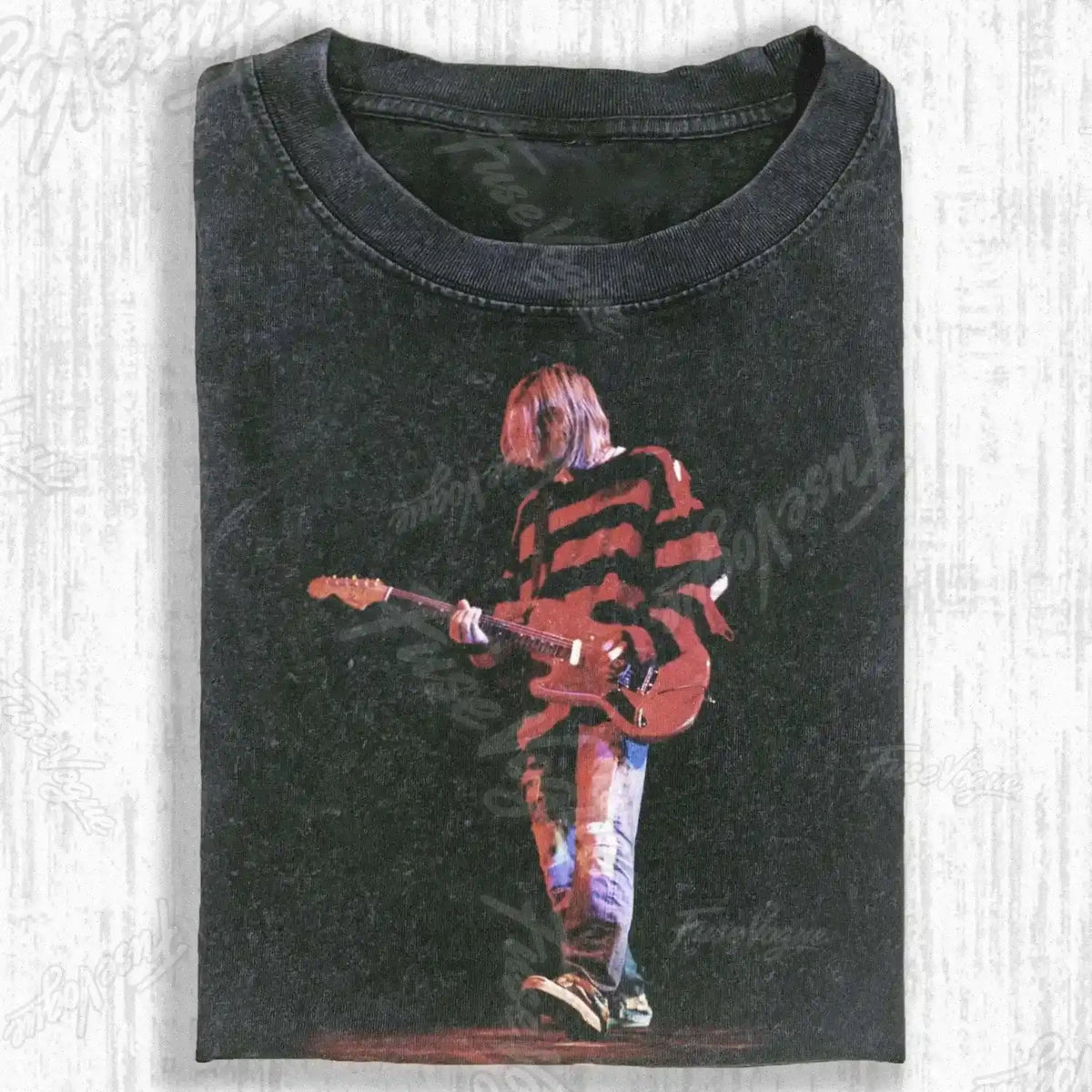LOW‑HEAD LIVE PLAY T-SHIRT - FUSEVOGUE