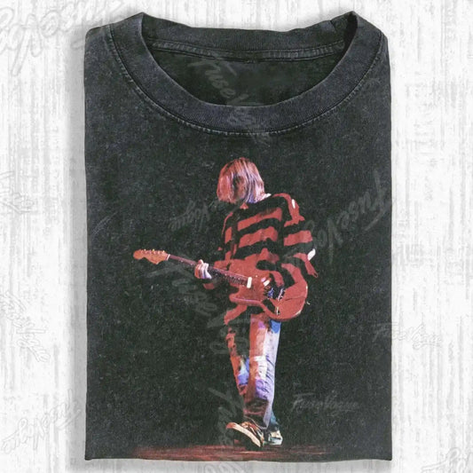 LOW‑HEAD LIVE PLAY T-SHIRT - FUSEVOGUE