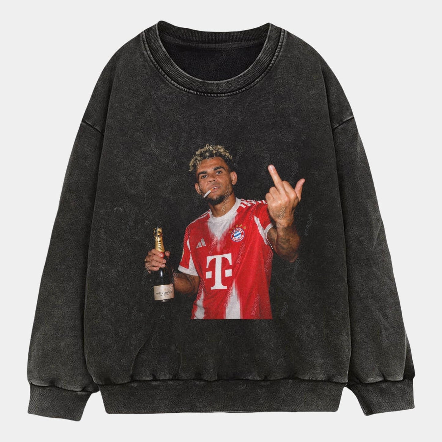 Luis Díaz Tee 2.0 - FuseVogue