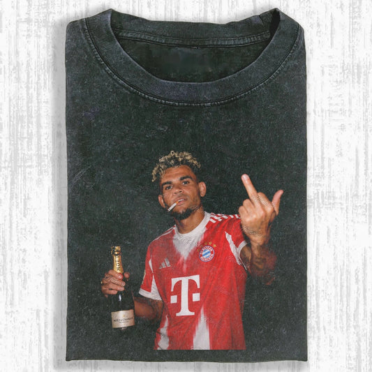 Luis Díaz Tee 2.0 - FuseVogue
