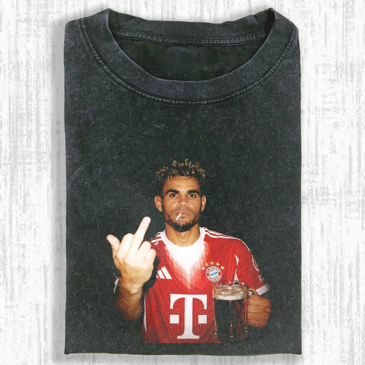 Luis Díaz Tee - FuseVogue