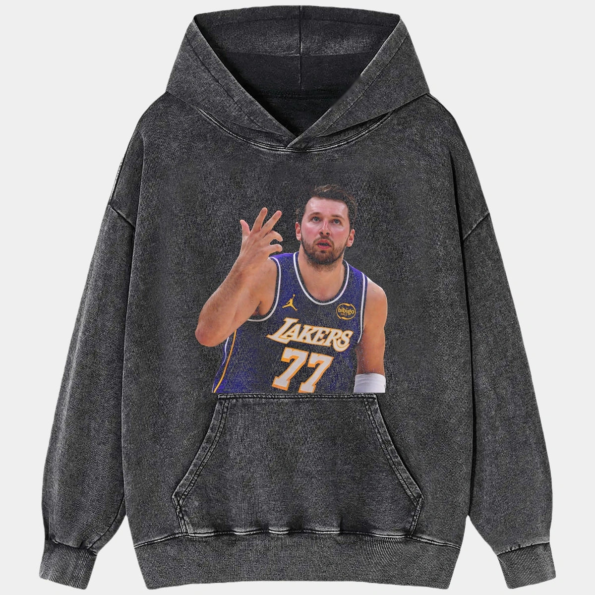 Luka doncic Tee 2.0 - FuseVogue