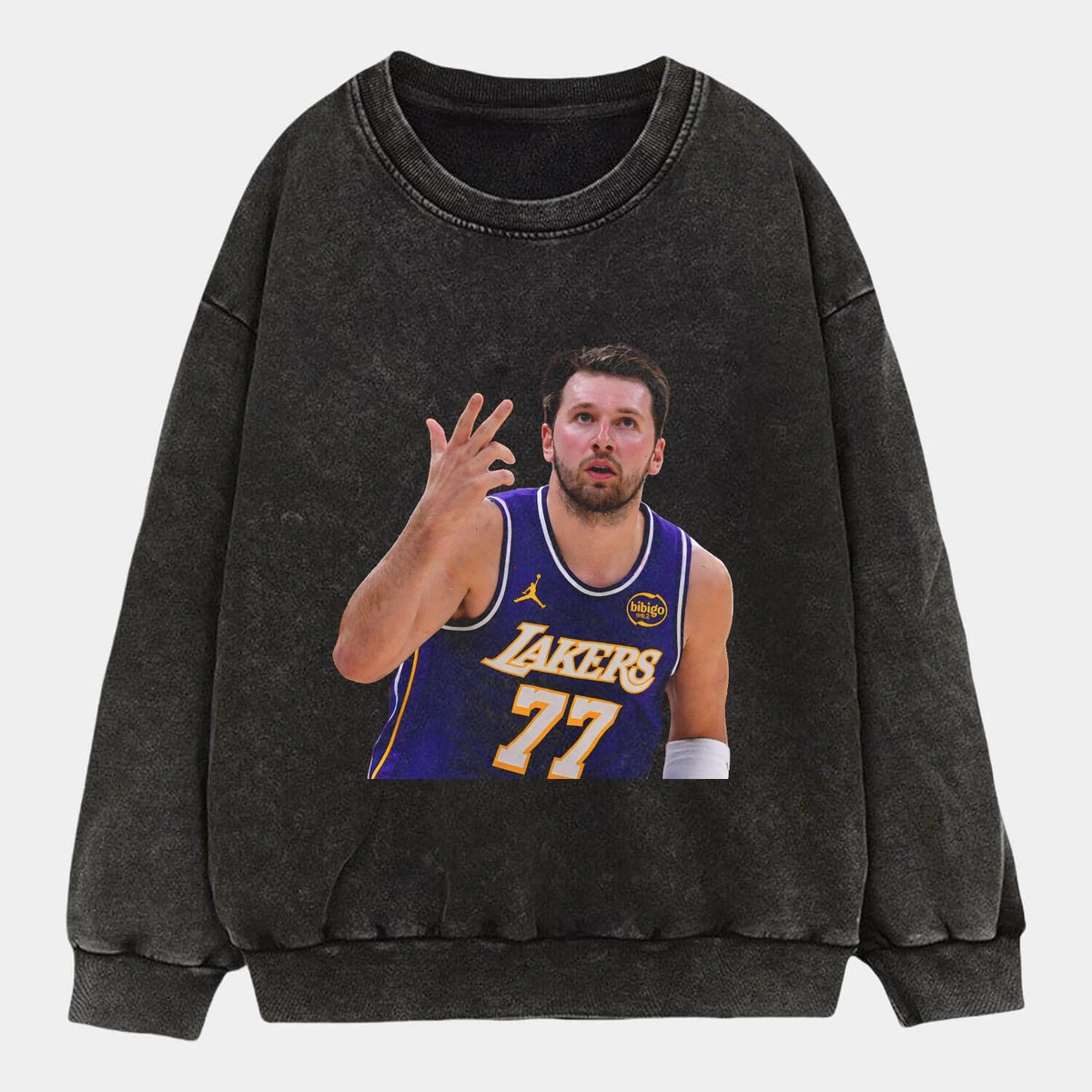 Luka doncic Tee 2.0 - FuseVogue