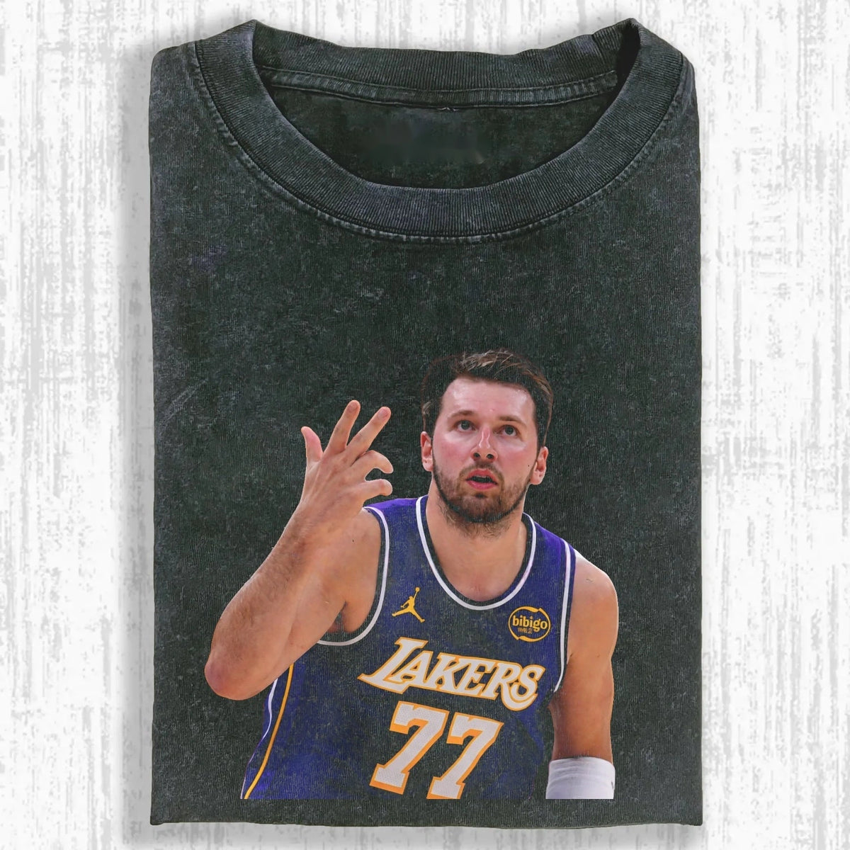 Luka doncic Tee 2.0 - FuseVogue