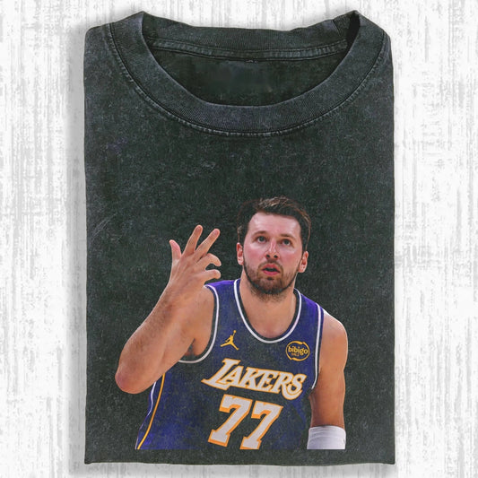 Luka doncic Tee 2.0 - FuseVogue