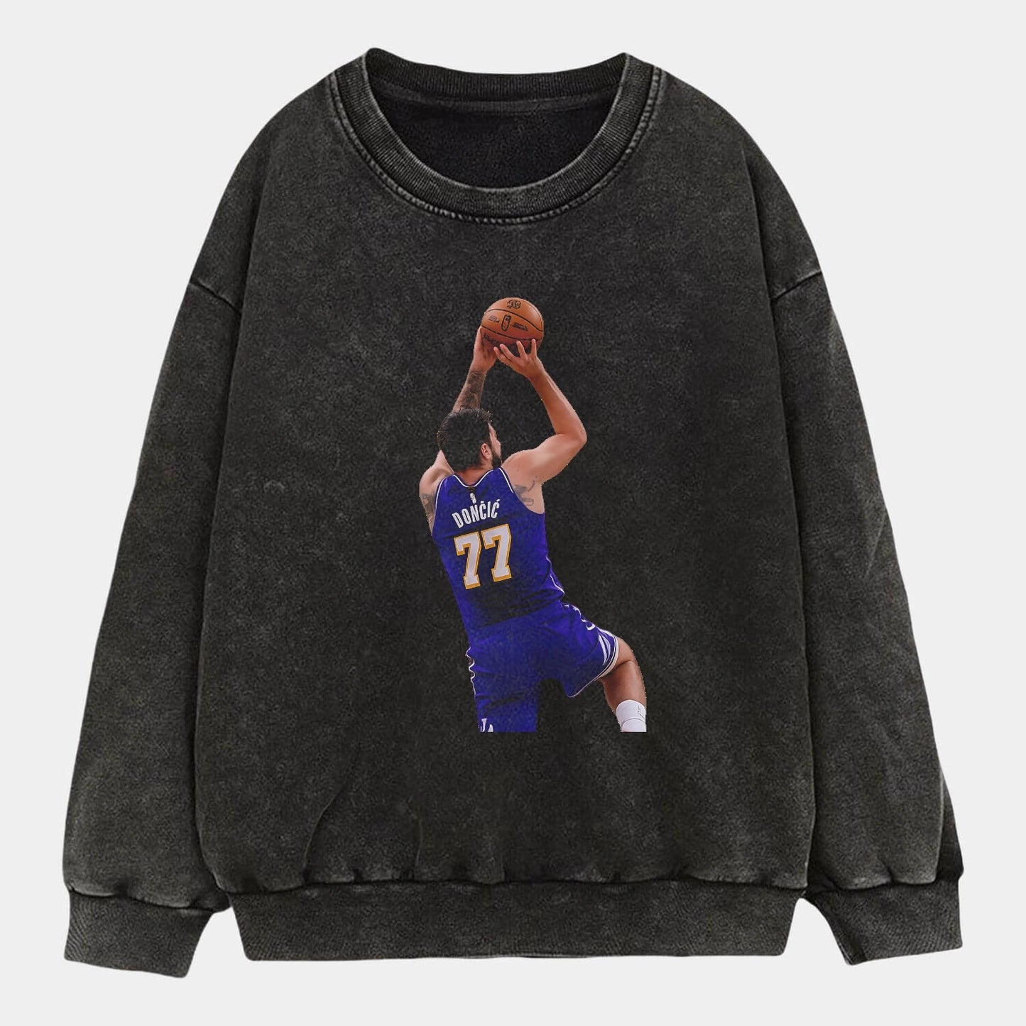 Luka doncic Tee 3.0 - FuseVogue