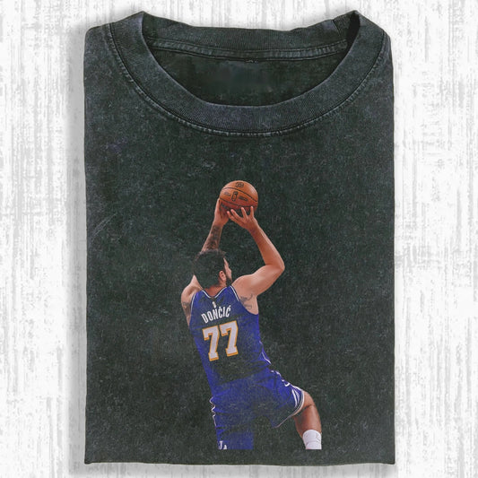 Luka doncic Tee 3.0 - FuseVogue
