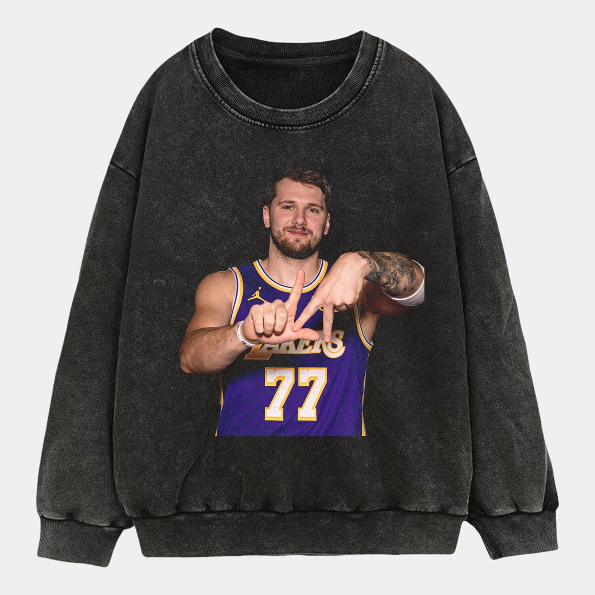Luka doncic Tee 4.0 - FuseVogue