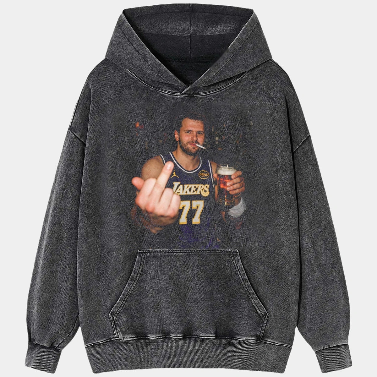 Luka doncic Tee 5.0 - FuseVogue