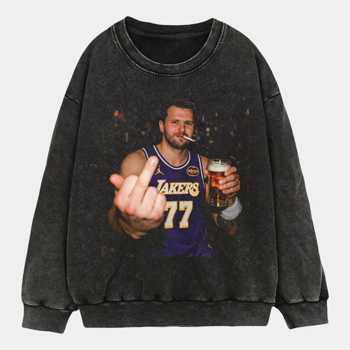 Luka doncic Tee 5.0 - FuseVogue